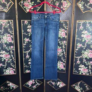 7 for All Mankind Bootcut Jeans Size 29